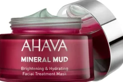 Mineral Mud Brightening & Hydrating Facial Treatment Mask