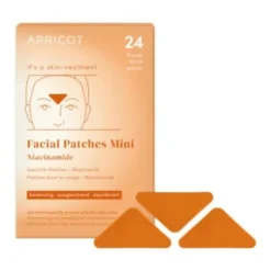 Mini Facial Patches Niacinamide "it’s a skin-vestment"