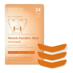 Mini Mouth Patches Niacinamide ''skin whisperer''