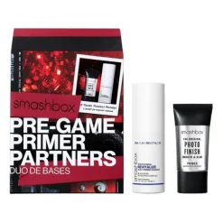 Mini Primer Duo Set = Photo Finish Smooth & Blur Foundation Primer Mini 10 ml + Photo Finish Primer Essence 10 ml