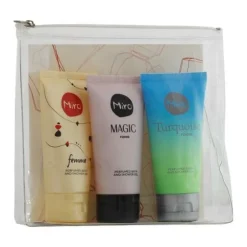 Miro Femme Shower Gel Set = Femme 50 ml + Magic 50 ml + Turquoise 50 ml