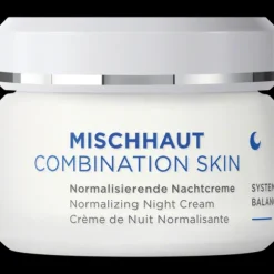 MISCHHAUT Normalisierende Nachtcreme