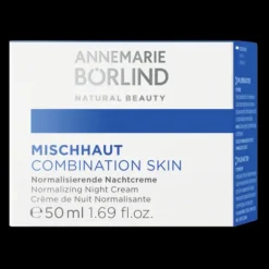 MISCHHAUT Normalisierende Nachtcreme