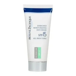 Moisturizing Day Cream All Skin Types SPF 15