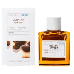Mountain Pepper EdT Nat. Spray
