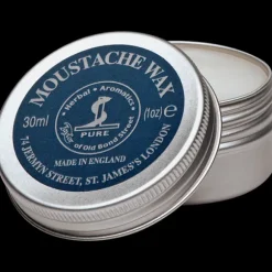 Moustache Wax