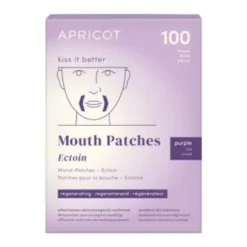 Mouth Patches Ectoin "kiss it better"