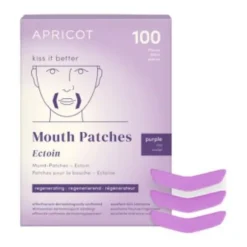 Mouth Patches Ectoin "kiss it better"