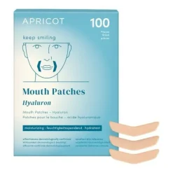 Mouth Patches Hyaluron "keep smiling"