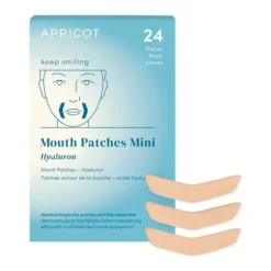 Mouth Patches Hyaluron - "keep smiling" - Mini Pack