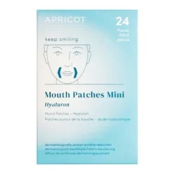 Mouth Patches Hyaluron - "keep smiling" - Mini Pack