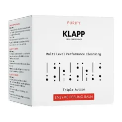 Multi Level Performance Cleansing Enzyme Peeling Balm
