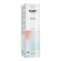 Multi Level Performance Sun Protection Triple Action Invisible Face & Body Glow Spray 30 SPF
