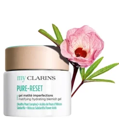 MyClarins Pure-Reset Matifying Hydrating Belmish Gel