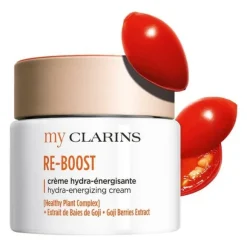 MyClarins Re-Boost Hydra-Energizing Cream
