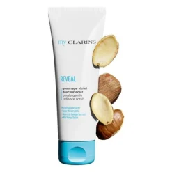 MyClarins Reveal Purple Gentle Radiance Scrub
