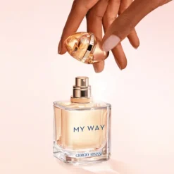 My Way Sunny Vanilla EdP Nat. Spray