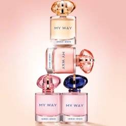 My Way Sunny Vanilla EdP Nat. Spray