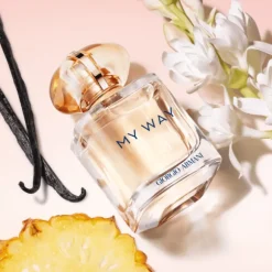 My Way Sunny Vanilla EdP Nat. Spray