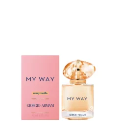 My Way Sunny Vanilla EdP Nat. Spray