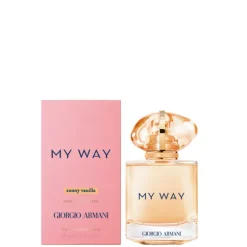 My Way Sunny Vanilla EdP Nat. Spray