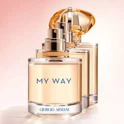 My Way Sunny Vanilla EdP Nat. Spray