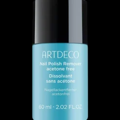 Nagellack-Entferner Acetonfrei