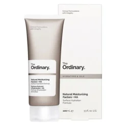Natural Moisturizing Factors + HA