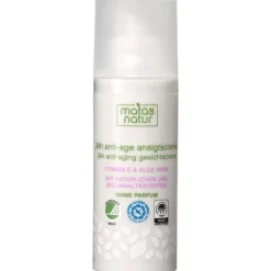 Natur 24H Anti-Aging Gesichtscreme