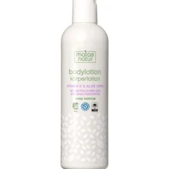 Natur Körperlotion