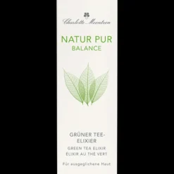 Natur Pur Balance Grüner Tee-Elixir