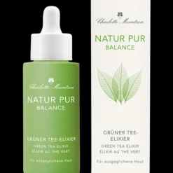 Natur Pur Balance Grüner Tee-Elixir