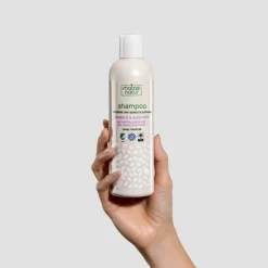 Natur Shampoo Trockene und Gereizte Kopfhaut