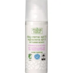 Natur Tagescreme LSF 15