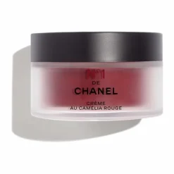 N°1 DE CHANEL CREME MIT ROTER KAMELIE
