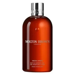 Neon Amber Bath & Shower Gel