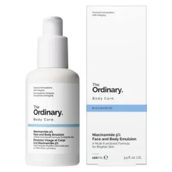 Niacinamide 5% Face & Body Emulsion