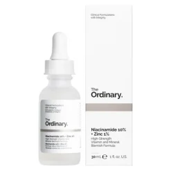 Niacinamide 10% + Zinc 1%