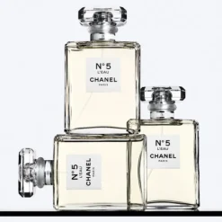 N°5 L'EAU