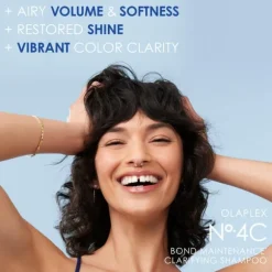 No.4C Bond Maintenance Clarifying Shampoo