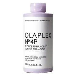 No.4P Blond Enhancer Toning Shampoo