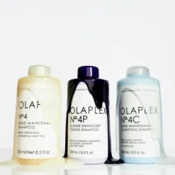 No.4P Blond Enhancer Toning Shampoo