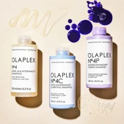 No.4P Blond Enhancer Toning Shampoo