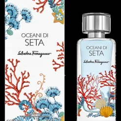 Oceani di Seta E.d.P. Nat. Spray