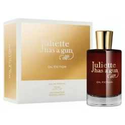Oil Fiction EdP Nat. Spray