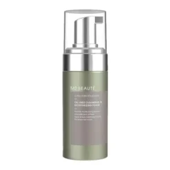 Oil-Free Cleansing & Moisturizing Foam