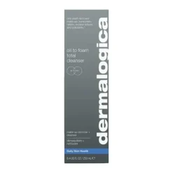 Oil to Foam Total Cleanser