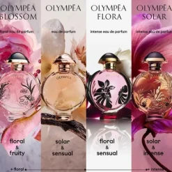 Olympéa Flora E.d.P. Nat. Spray Intense