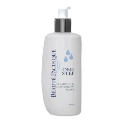 One Step Cleansing & Moisturizing Water