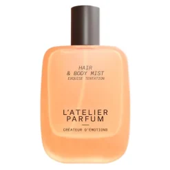 Opus 1 Exquise Tentation Set - Body Mist & Parfum